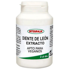 Extrait de pissenlit 60 capsules Integralia