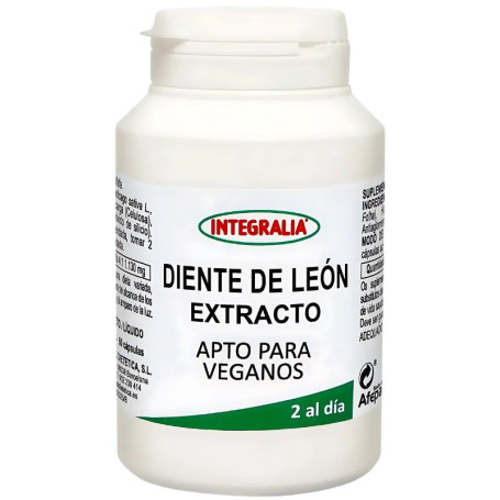 Extrait de pissenlit 60 capsules Integralia