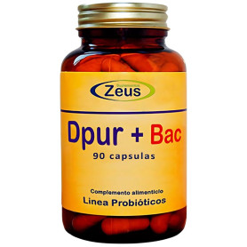 Dpur+Bac 90 gélules Zeus