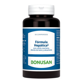 Formule Foie 60 Comprimés Bonusan