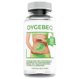 Dygebeq 60 gélules Bequisa