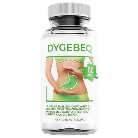 Dygebeq 60 gélules Bequisa