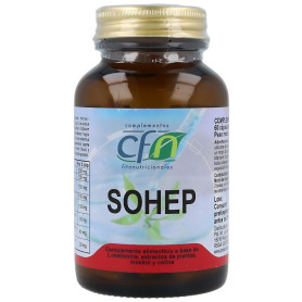Sohep 60 capsules CFN