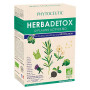 Herbadetox Bio 20 Ampoules Institut Phytoceutic