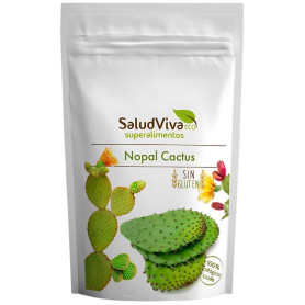 Nopal Poudre Eco 125G Salud Viva