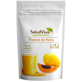 Poudre de Papaye Eco 125G Salud Viva
