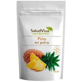Poudre d&#39;Ananas Eco 125G Salud Viva