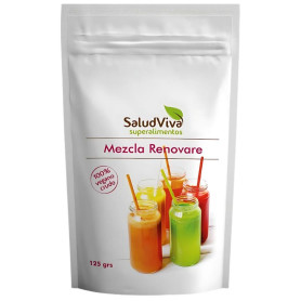 Renouveler 125G Vivre en bonne santé