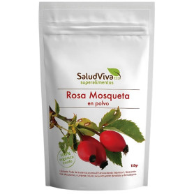 Poudre de Rose Musquée Eco 125G Salud Viva