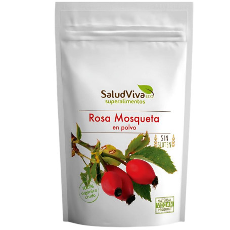 Poudre de Rose Musquée Eco 250G Salud Viva
