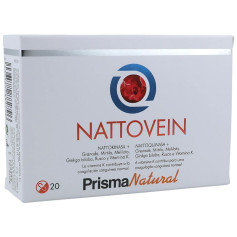 Nattovein 20 capsules Prisme Naturel
