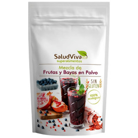 Superfruits et Baies Eco 125G Salud Viva