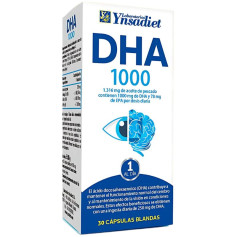 DHA 1000 30 gélules Ynsadiet