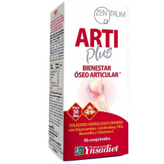 Zentrum Artiplus 90 Comprimés Ynsadiet