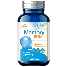 Memory Pro 30 gélules Ynsadiet