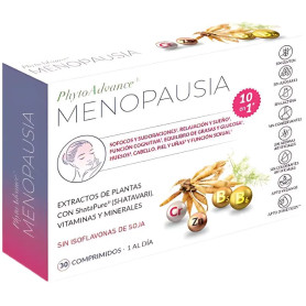 Ménopause 30 comprimés Phytoadvance