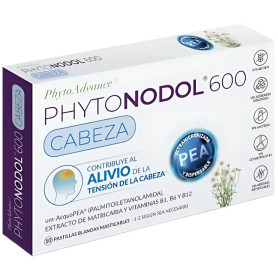 Phytonodol 600 10 comprimés mous à croquer Phytoadvance