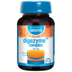 Complexe Digezyme 60 comprimés Naturmil