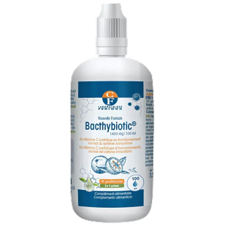 Bacthybiotic Nouvelle Formule 100 ml Fenioux