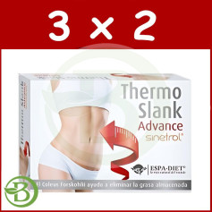 Pack 3x2 Thermo Slank Advance 30 Gélules Espadiet