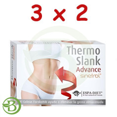 Pack 3x2 Thermo Slank Advance 30 Gélules Espadiet