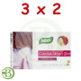 Pack 3x2 Cabello, Uñas, Piel + Biotina 48 Comprimidos Santiveri