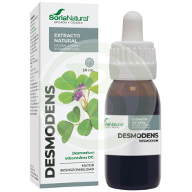 Extrait de Desmodium Formule XXI 50Ml. Soria Naturel