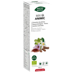 Phyto-Biopole Mix 24 Animic Bio 50 ml Intersa