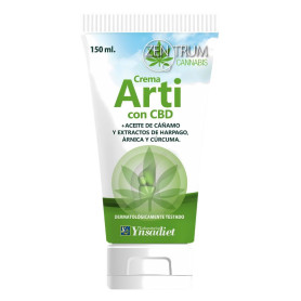 Crème Arti-Cbd 150 ml Ynsadiet
