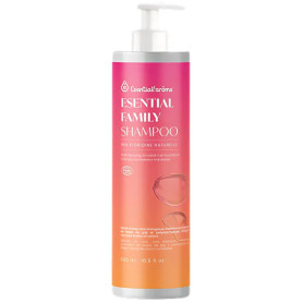 Esential Family Eco Shampoing 500Ml Esential Aroms