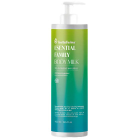Esential Family Eco Lait Corporel 400Ml Esential Aroms