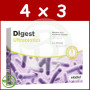 Pack 4x3 Digest Ultrabiotic 30 Comprimidos Eladiet