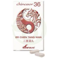 Chinasor 36 Er Chen Tang Wan 30 Comprimés Soria Natural