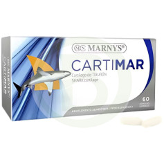 Cartimar 60 Gélules Marnys