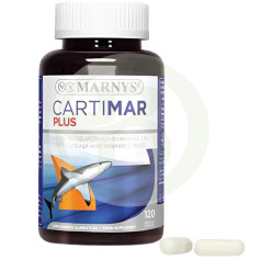 Cartimar Plus 120 Gélules Marnys