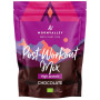 Mélange de protéines post-entraînement au chocolat bio 1 kg Moonvalley