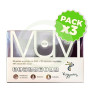 Pack 3x Mum (Embarazo) 30 Perlas + 30 Capsulas Veggunn