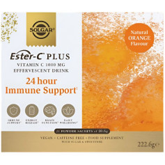 Ester-C Plus 1000Mg 21 Enveloppes Solgar