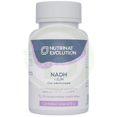 Nadh + Coq10 30 comprimés Nutrinat Evolution