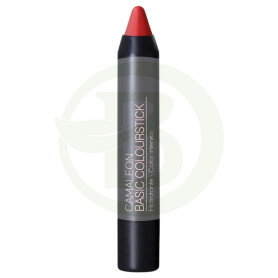 Rouge à lèvres rouge caméléon métallisé Basic Colourstick