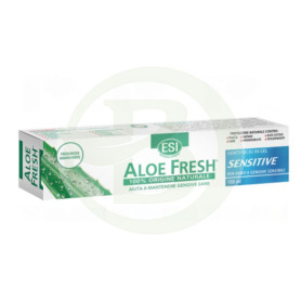 Dentifrice gel Aloefresh Sensitive 100 ml Esi