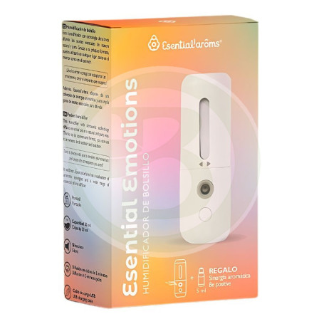 Humidificateur de poche Essential Aroms