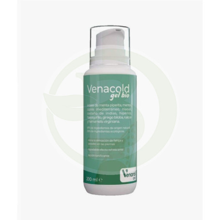 Gel bio Venacold 200 ml Herbora