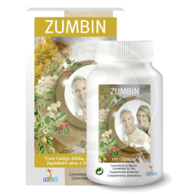 Zumbin 100 gélules Lusodiete