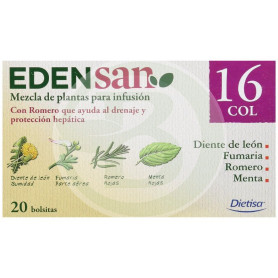16 Col 20 Filtres Edensan