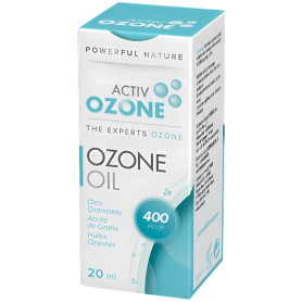Huile d&#39;ozone 400Ip 20Ml Activozone