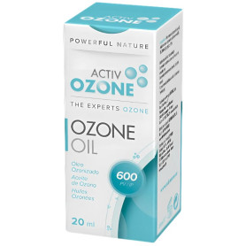 Huile d&#39;ozone 600Ip 20 ml Activozone