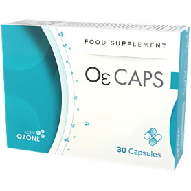 Oecaps 30 capsules Activozone