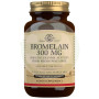 Bromélaïne 300 mg, 60 gélules Solgar