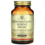 Phosphatidylsérine 200 mg, 60 gélules Solgar